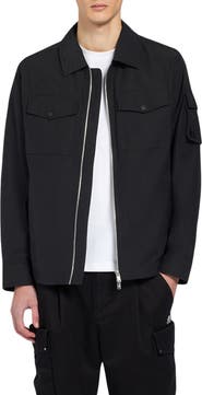 Moose Knuckles Charlesbourg Water Repellent Jacket