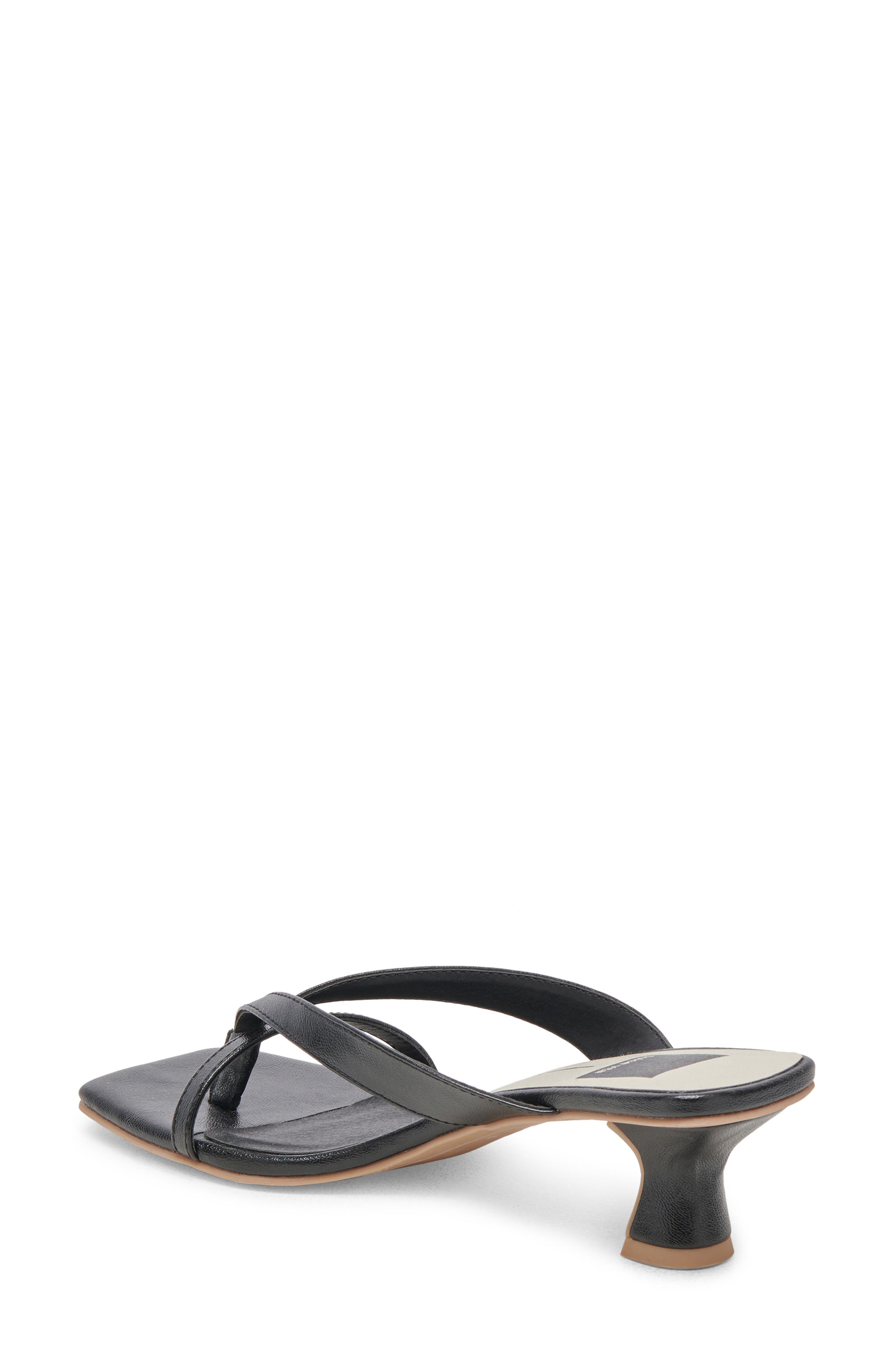 Dolce Vita Brevel Kitten Heel Flip Flop, Alternate, color, 