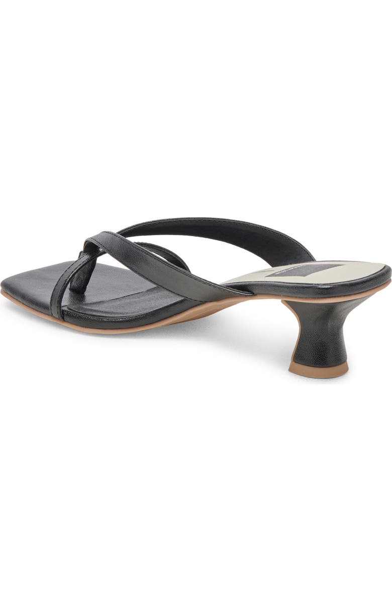 Dolce Vita Brevel Kitten Heel Flip Flop, Alternate, color,