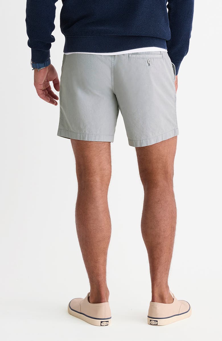 vineyard vines Surfside Drawstring Shorts, Alternate, color, Granite