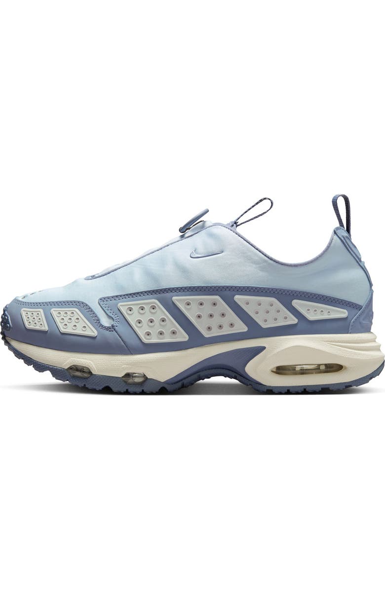 Nike Air Max Sunder Sneaker, Alternate, color, 400 Bltint/Ashslt