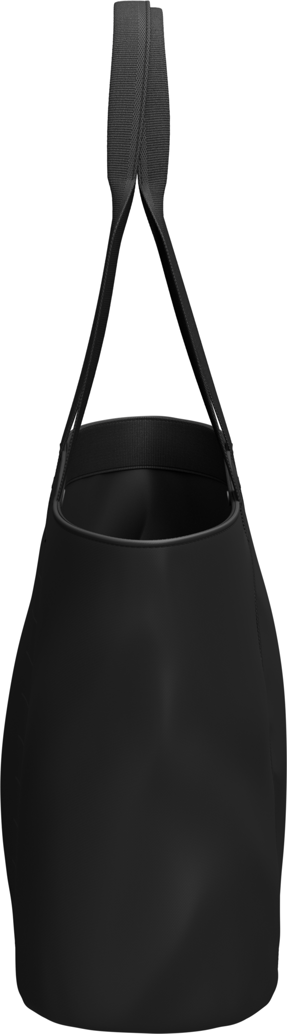 D_b_ Essential Tote, 16L, Alternate, color, Black Out