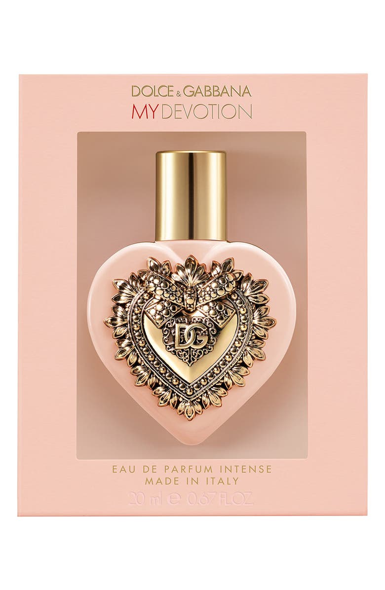Dolce&Gabbana My Devotion Eau de Parfum Intense, Alternate, color, 