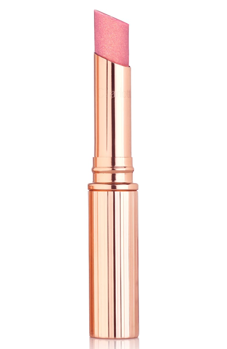 Charlotte Tilbury Pillow Talk Diamonds Lip Topper, Main, color, 
