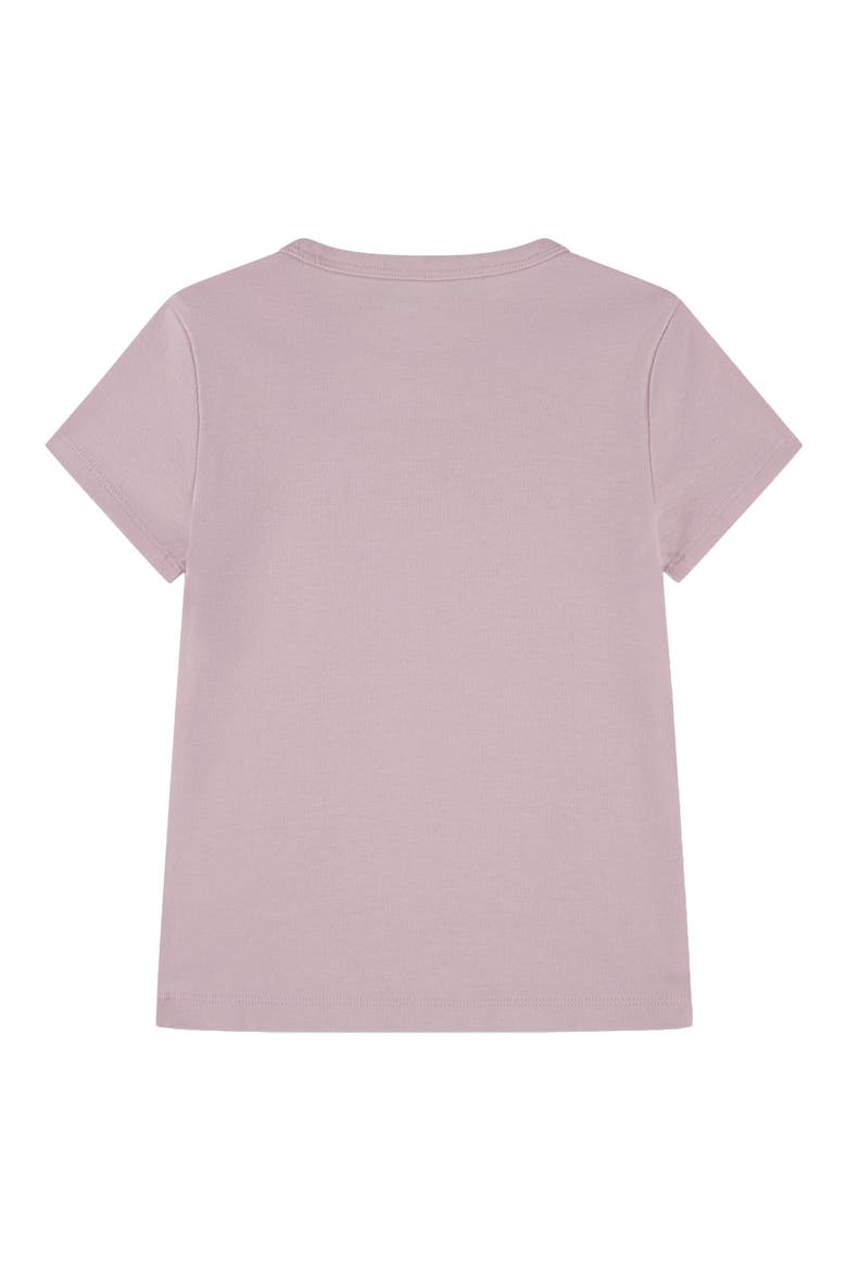 Kids' Me & The Girls Graphic T-Shirt, Alternate, color, CHALK PINK
