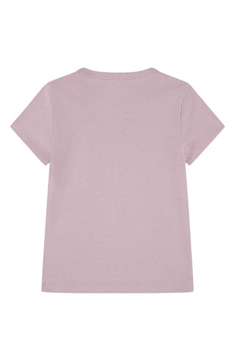 abercrombie kids Kids' Me & The Girls Graphic T-Shirt, Alternate, color, Chalk Pink