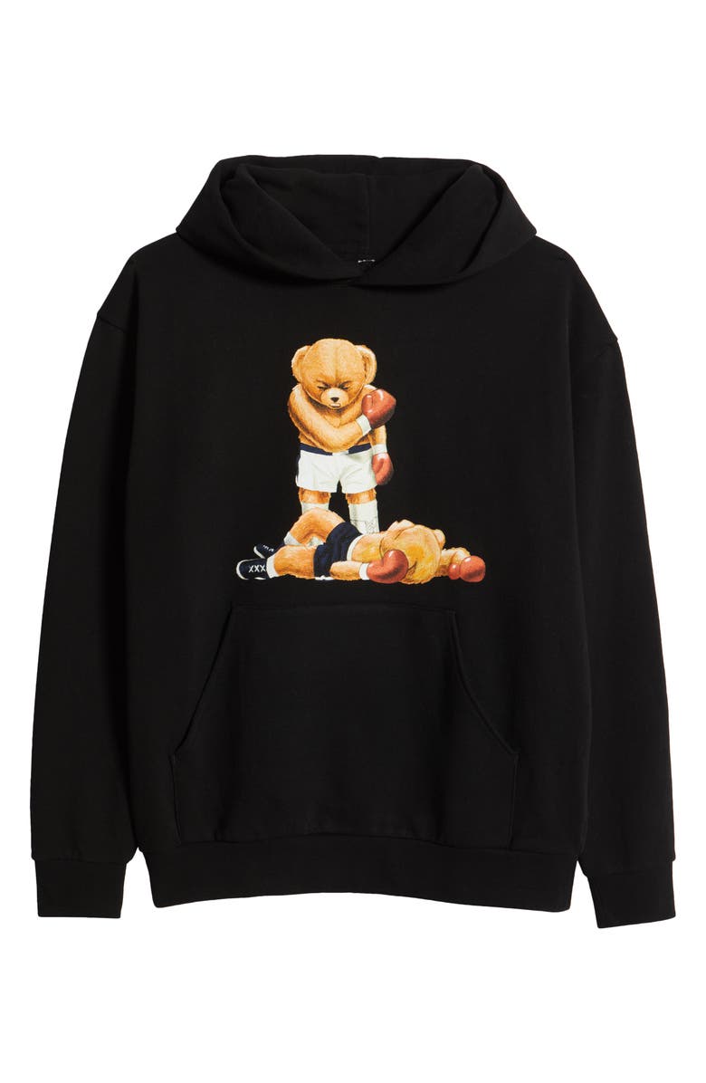 MARKET KO Graphic Hoodie, Alternate, color,