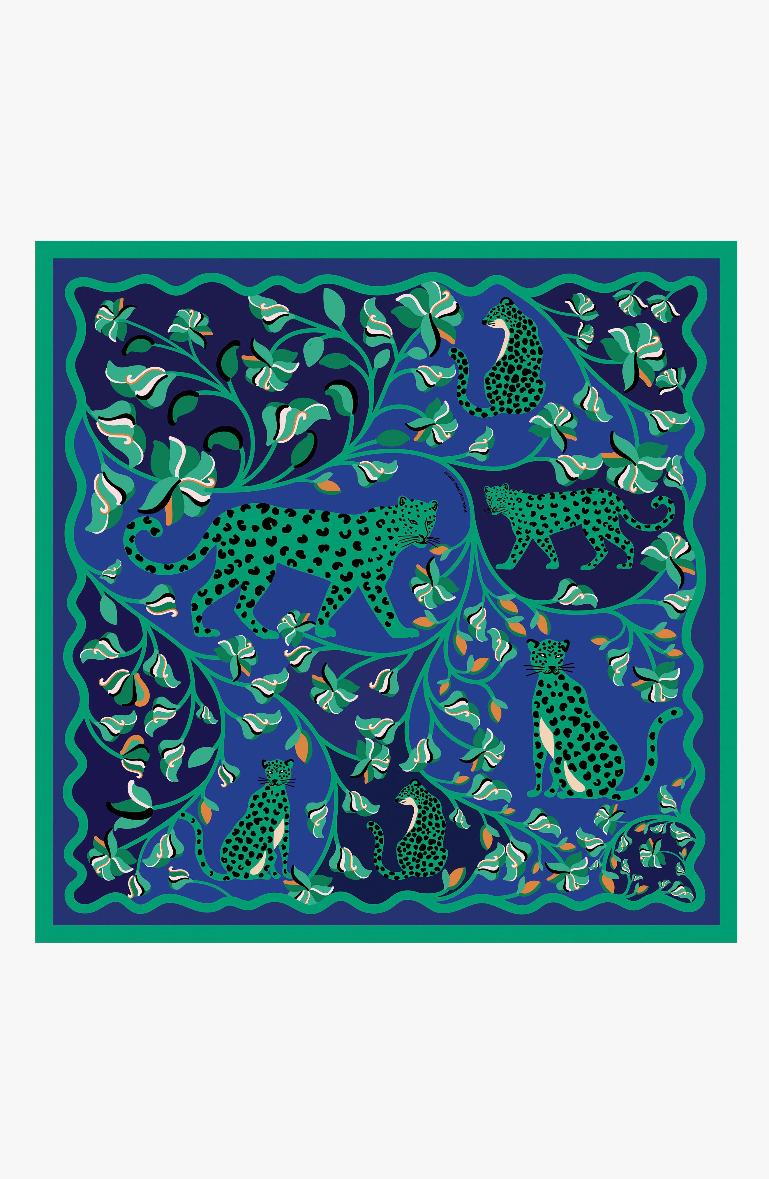 selected Green