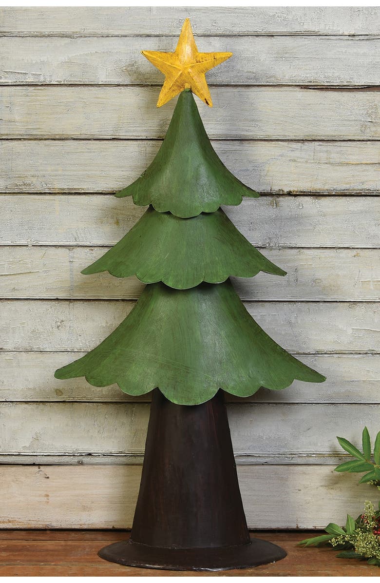HomArt Metal Christmas Tree - Large, Alternate, color, 