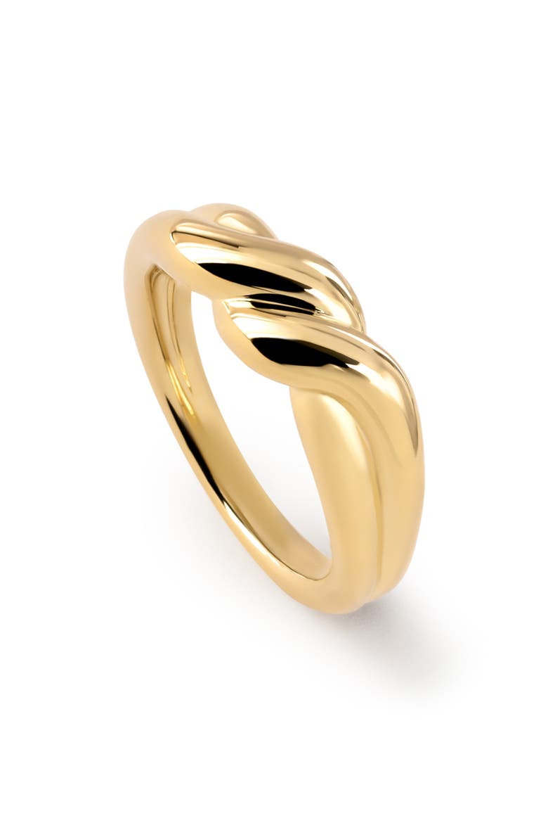 Violet Band, Main, color, GOLD