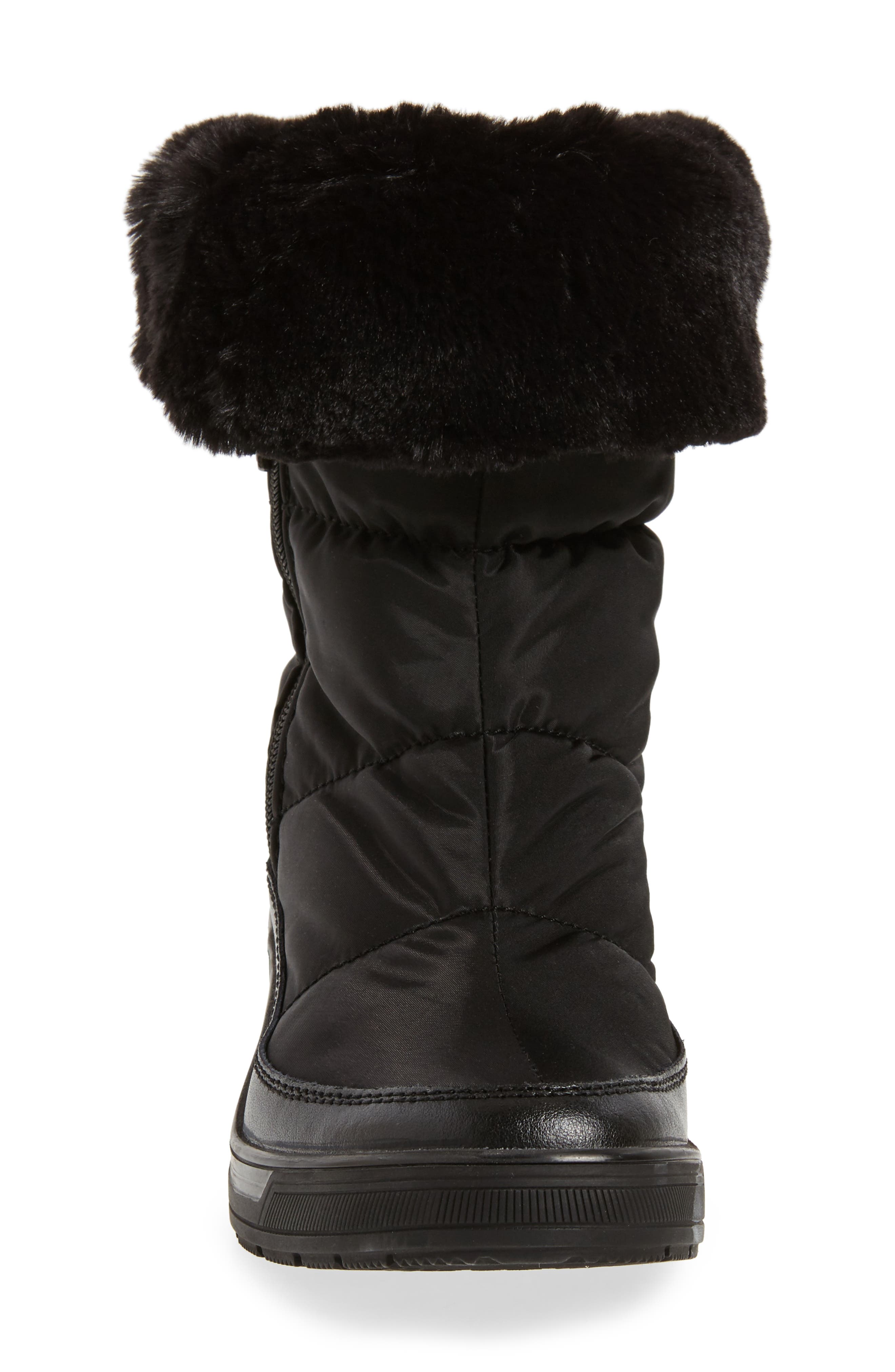 Pajar Ventura Weatherproof Faux Fur Lined Boot, Alternate, color, 