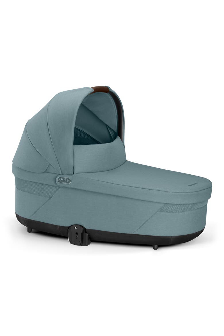Cot S Lux 2 Cot, Main, color, STORMY BLUE