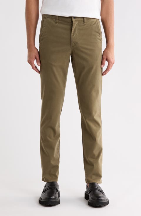 Fit 2 Stretch Cotton Chino Pants