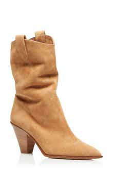 Aquazzura Boogie Western Boot