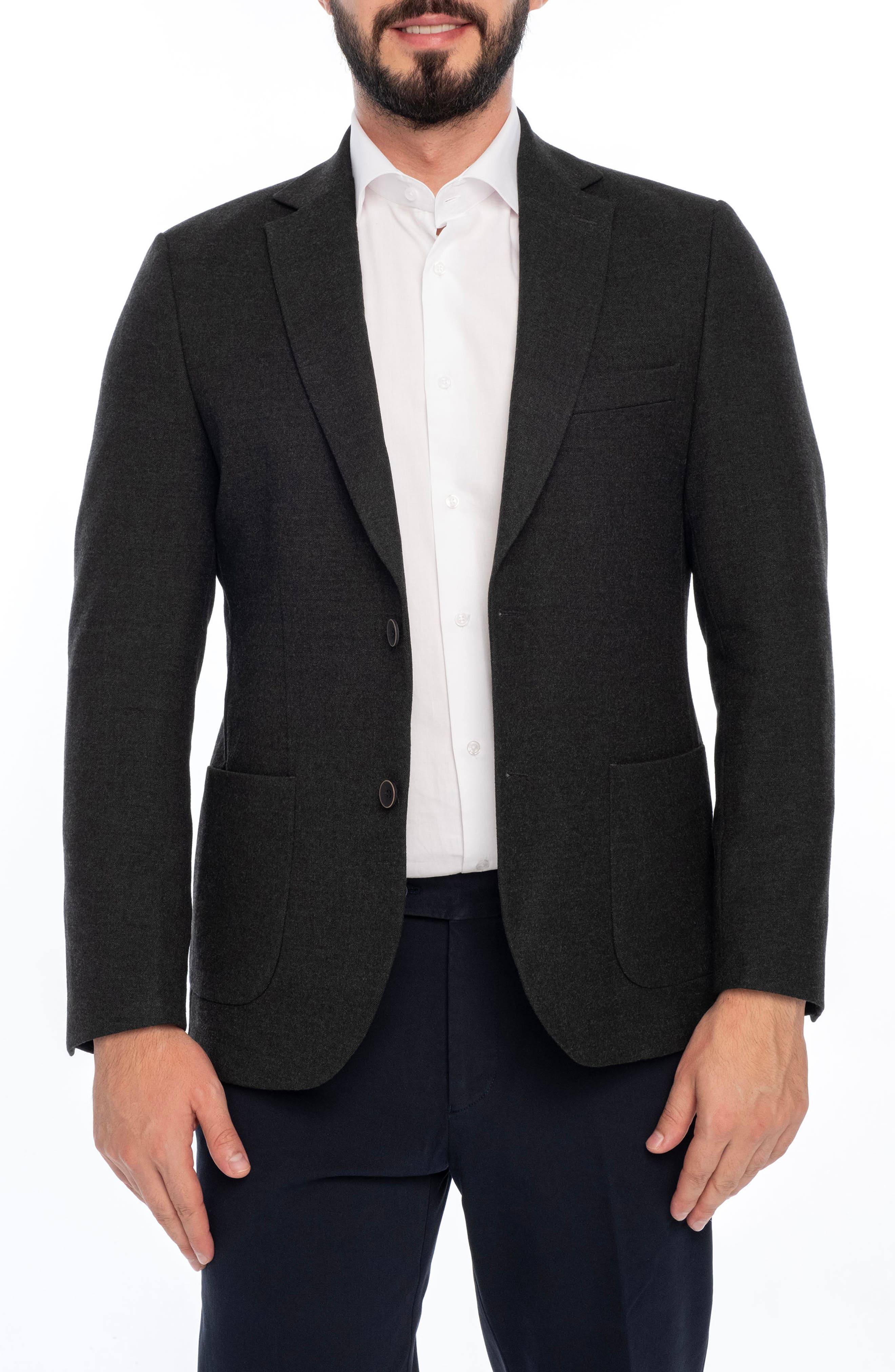 selected DARK GREY