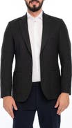 VELLAPAIS Solid Sport Coat