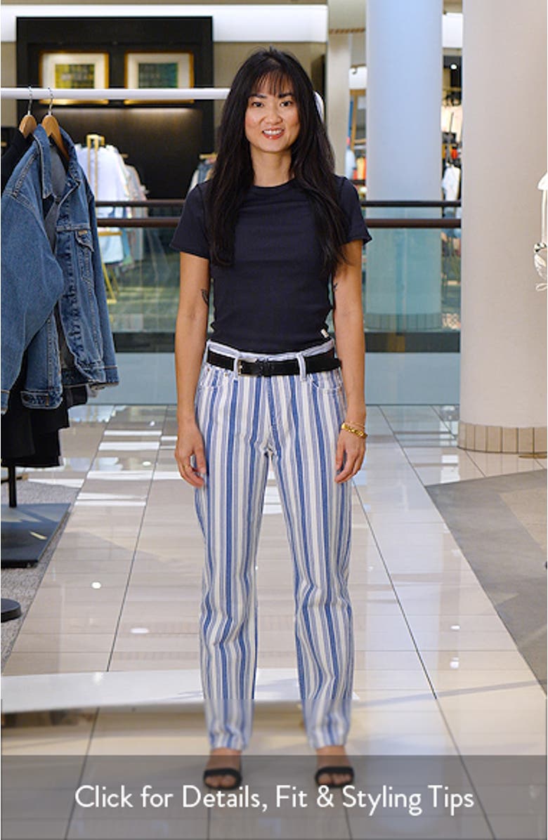 Anissa Straight Leg Jeans, sales video thumbnail