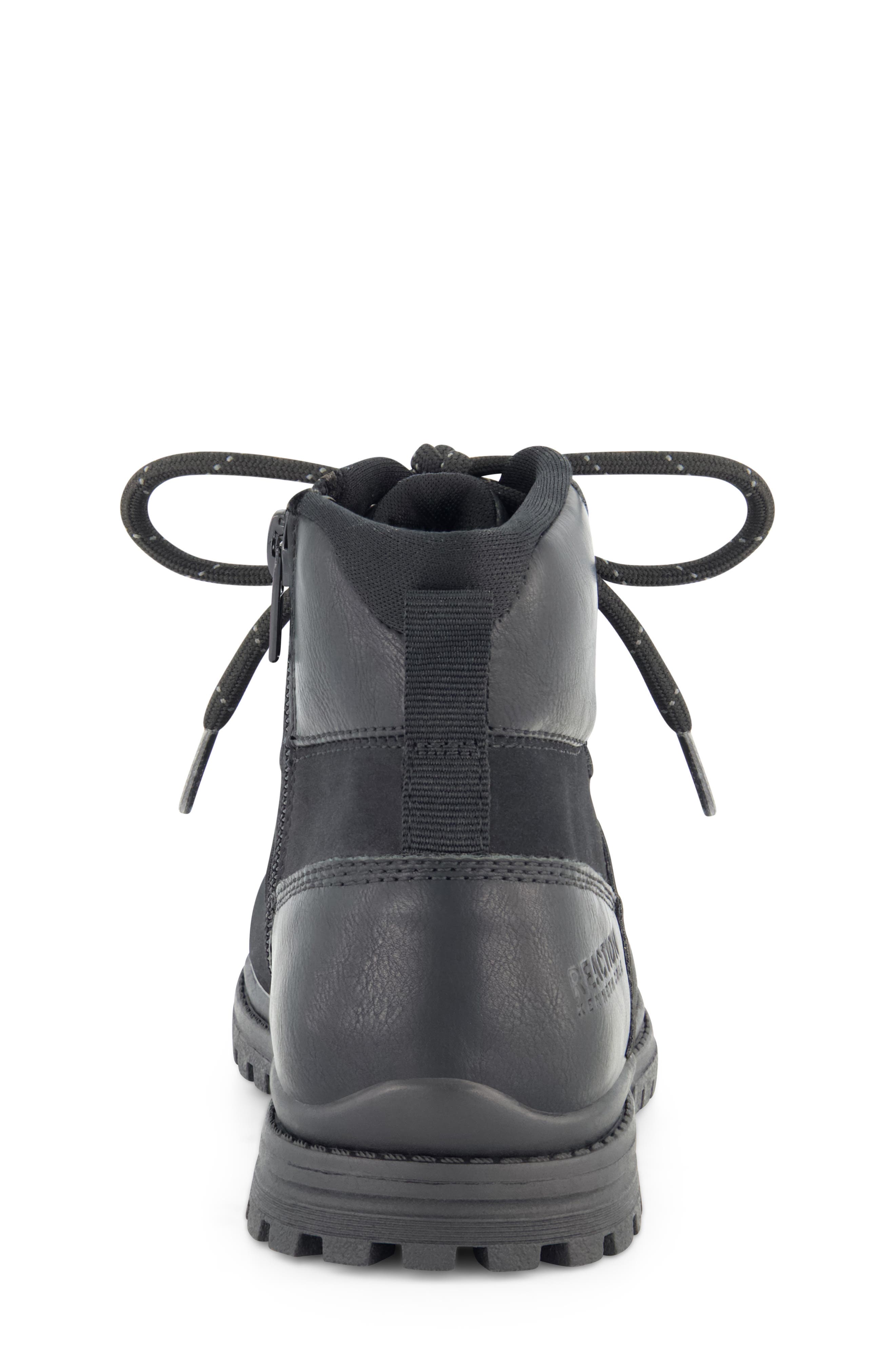 Kenneth Cole Kids' Isaac Gabriel Boot, Alternate, color, Black