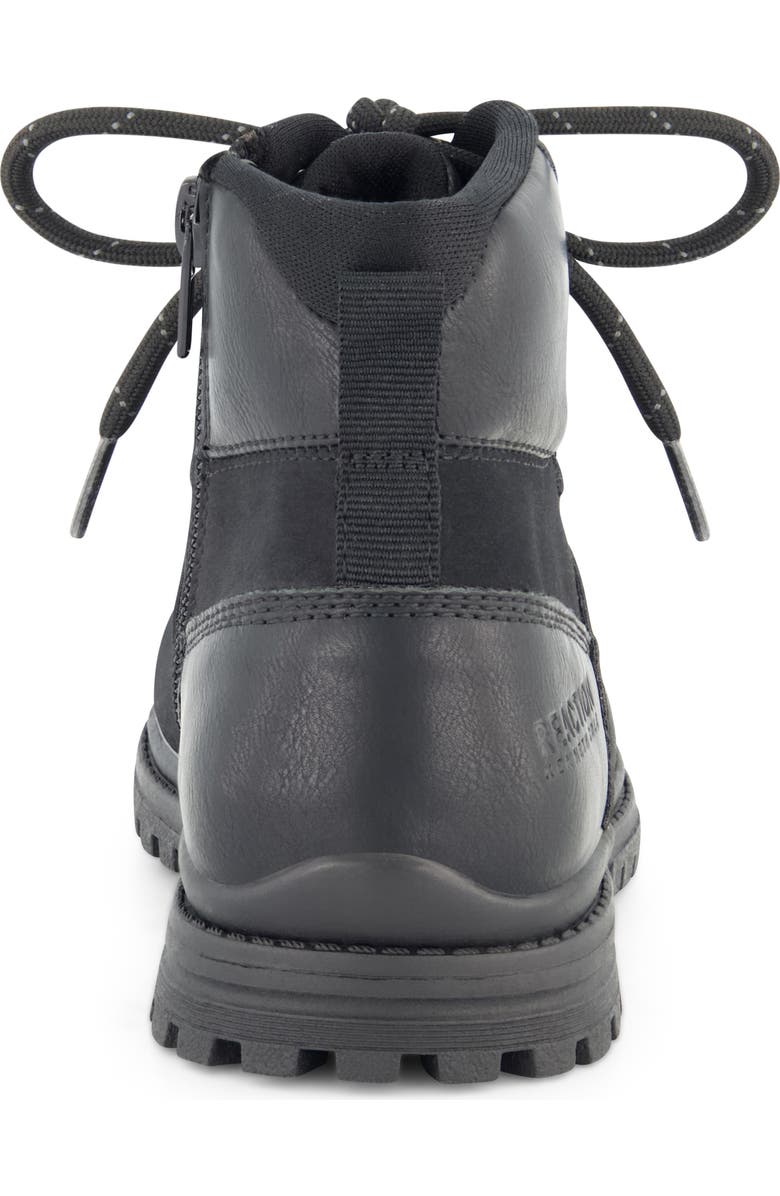 Kenneth Cole Kids' Isaac Gabriel Boot, Alternate, color, Black
