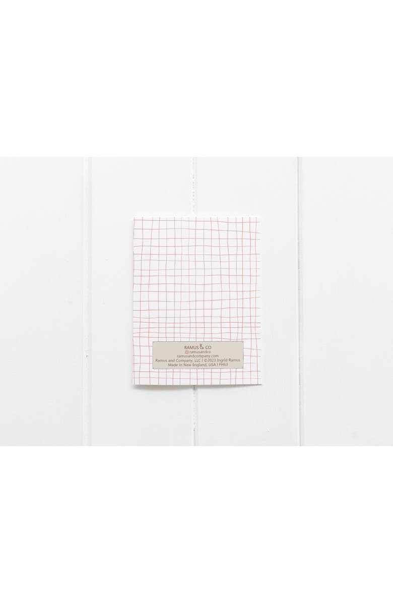 Ramus & Co Holiday Winter Greeting Cards "Holiday Sailboat", Alternate, color, Multi-Pack