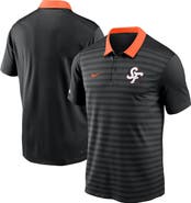 Nike Men's Nike  Black San Francisco Giants 2025 City Connect Authentic Collection Victory Performance Polo