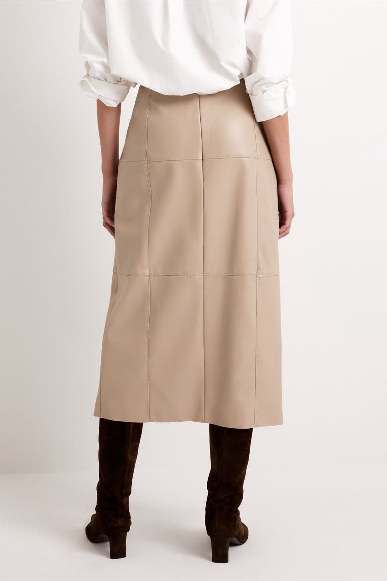 Elliott Skirt, Alternate, color, Oat