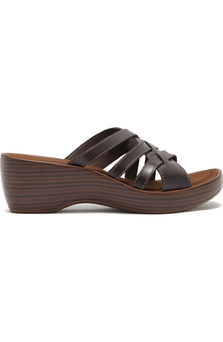 Eastland Poppy Sandal - Wide Width Available, Alternate, color,