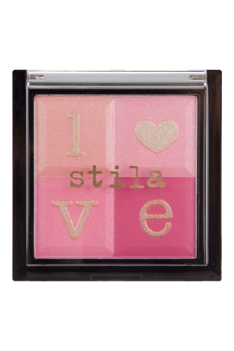 'valentine's day' cheek palette, Main, color, NONE