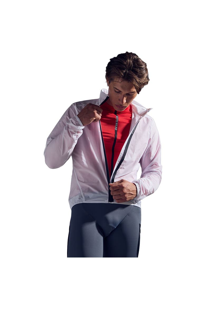 Spinshift Windbreaker - Men's, Alternate, color, White