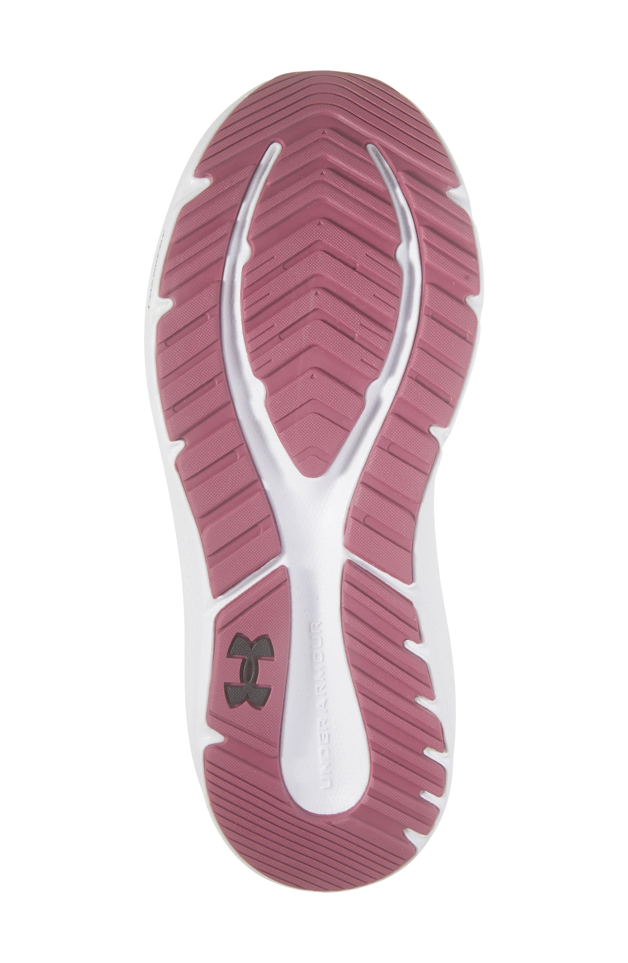 Charged Pursuit 4 Running Shoe, Alternate, color, 659 FUCHSIA DUSK