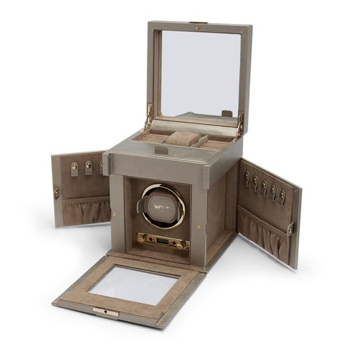 Wolf Palermo Single Watch Winder