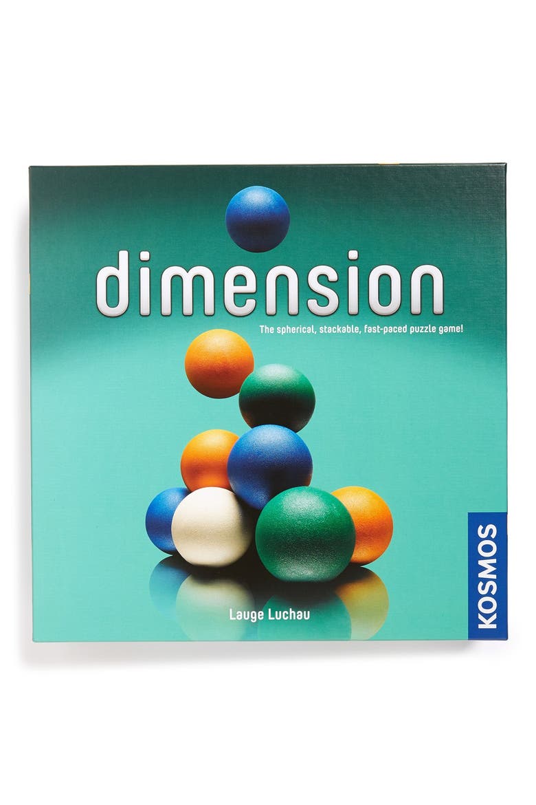 'Dimension' Spherical Puzzle Game, Main, color, MULTI