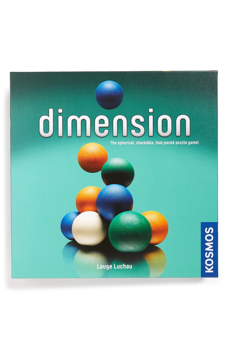 Thames & Kosmos 'Dimension' Spherical Puzzle Game, Main, color,