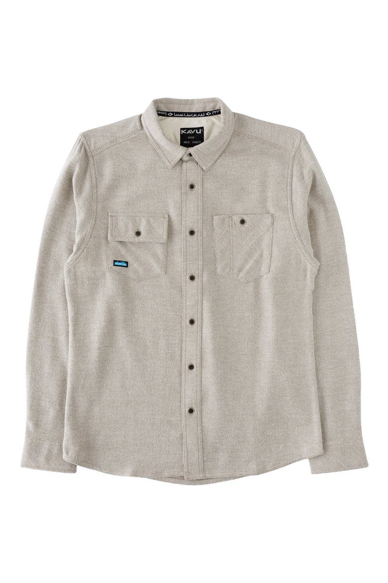 Langley Shirt - Men's, Main, color, Paper Birch