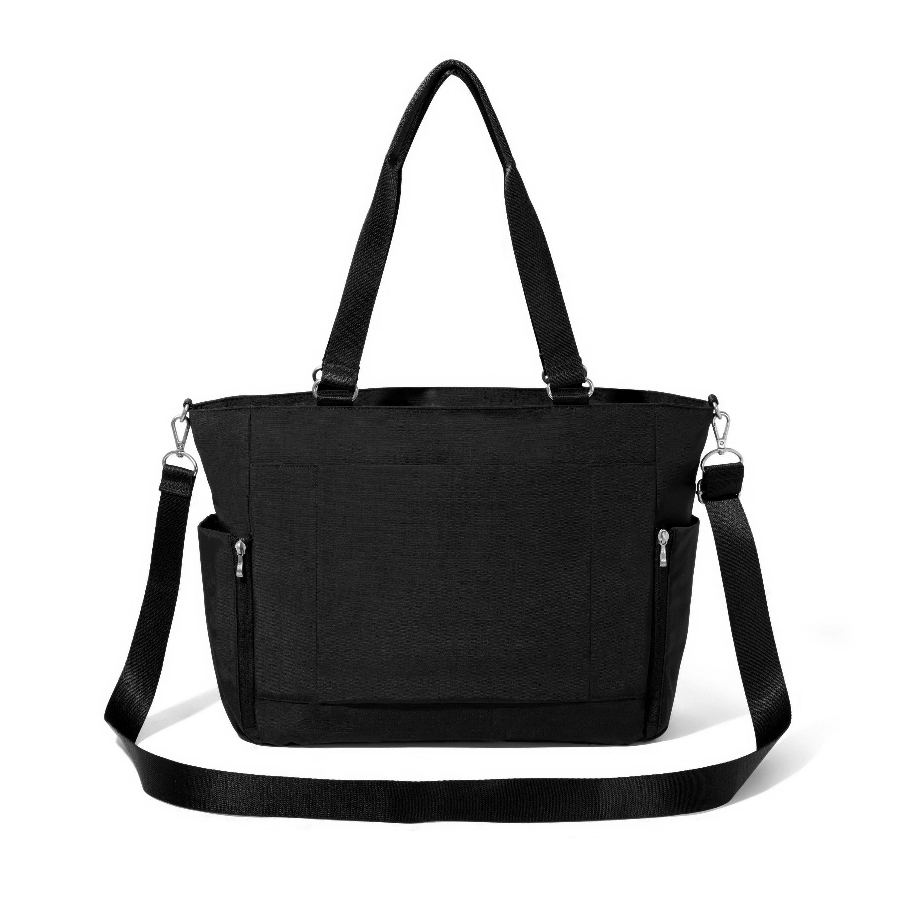 Modern All Time Tote, Alternate, color, Black