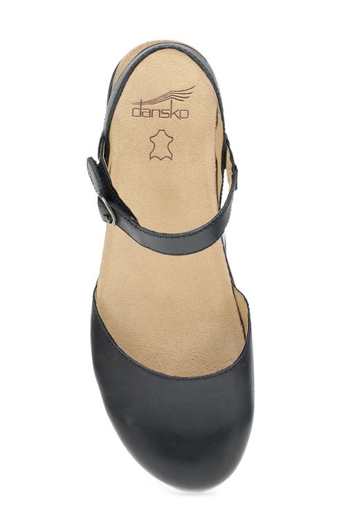 Dansko Christine Maryjane Flat