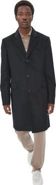 Gobi Cashmere Classic Single Breasted Coat
