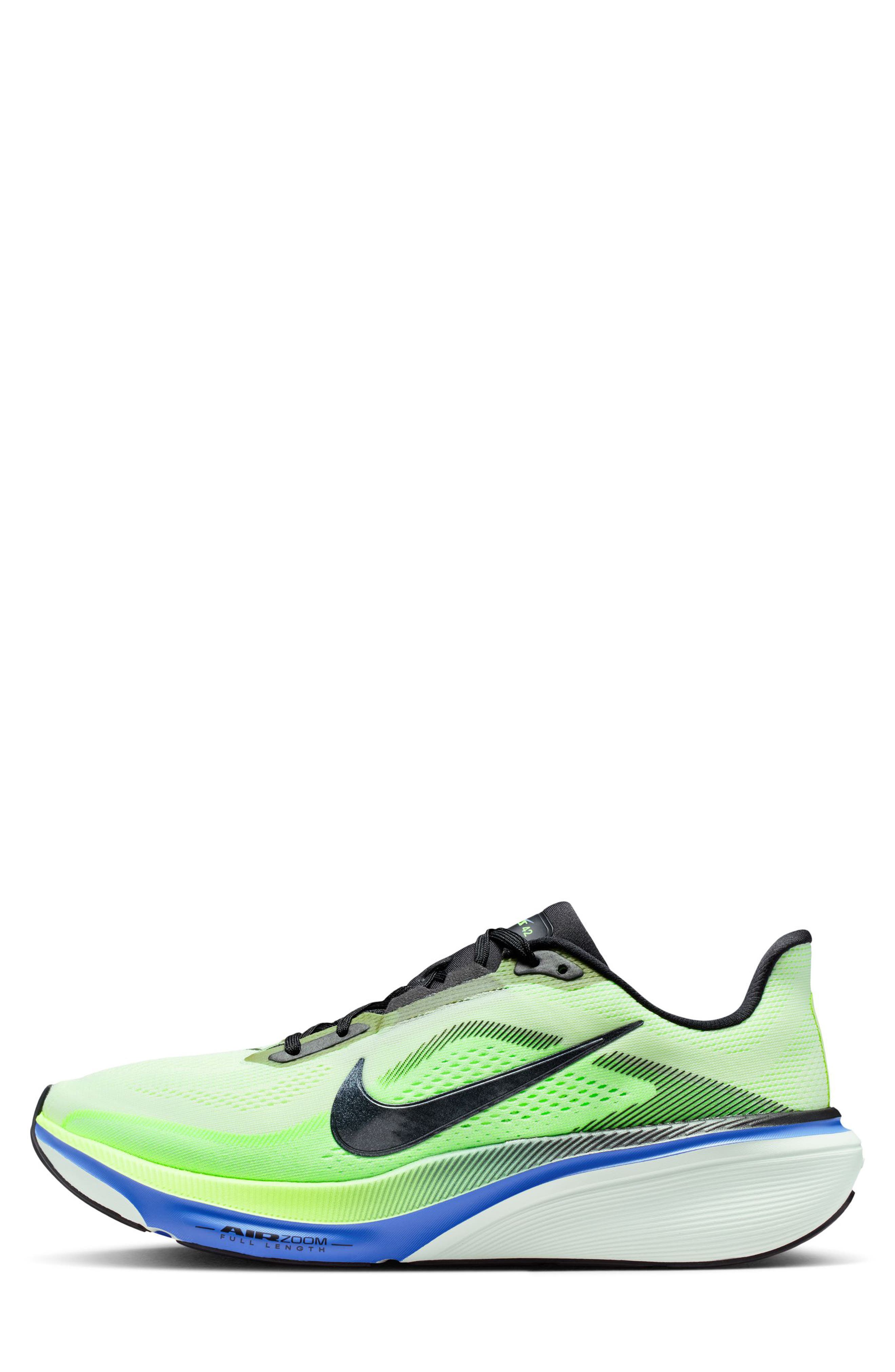 Pegasus 42 Running Shoe, Alternate, color, VOLTIN/ BLACK