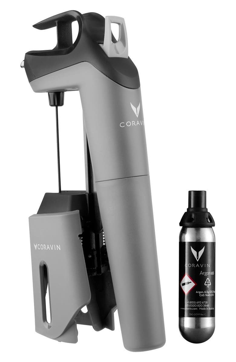 Coravin Timeless Three SL Wine Preservation System, Main, color,