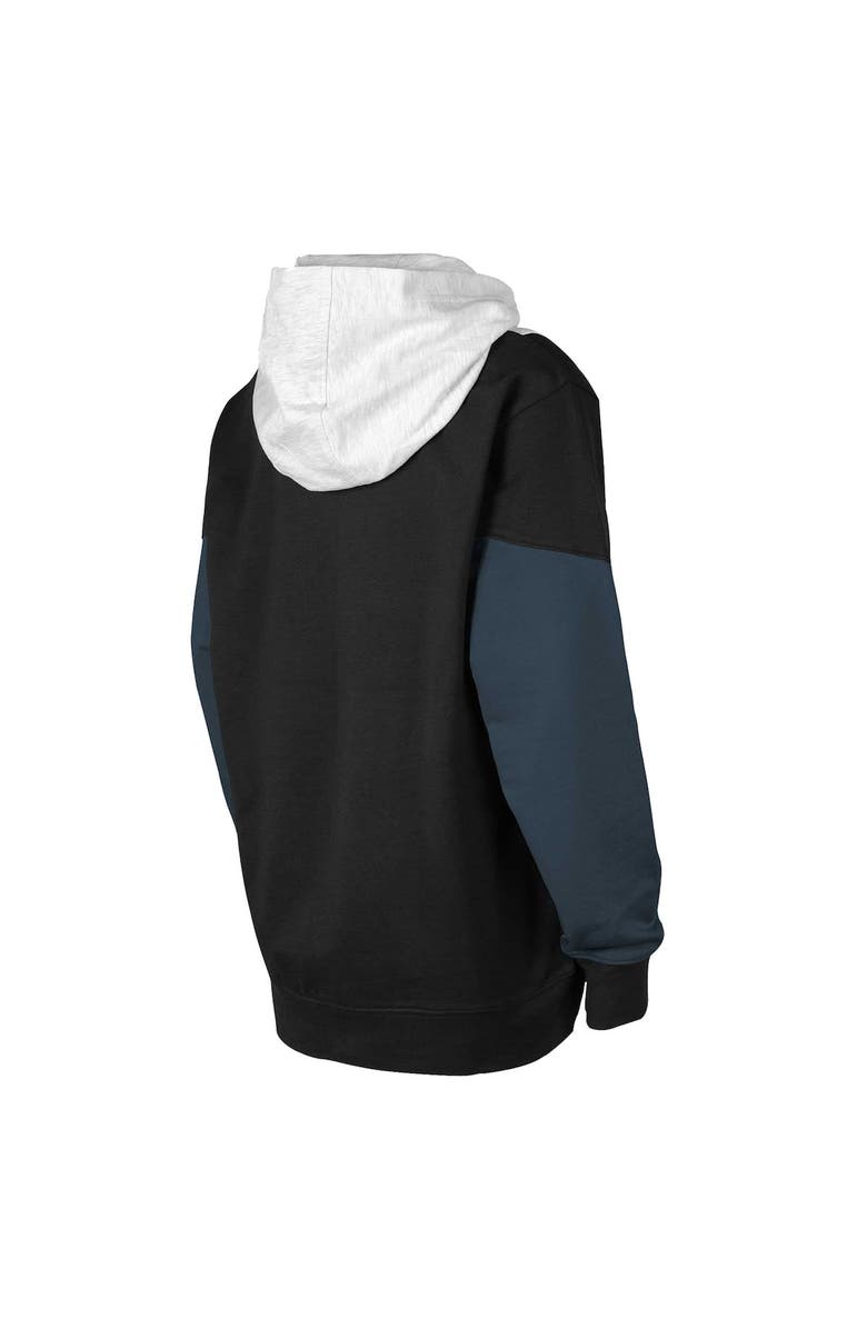 Outerstuff Youth Ash/Black Vegas Golden Knights Champion League Fleece Pullover Hoodie, Alternate, color, Ash