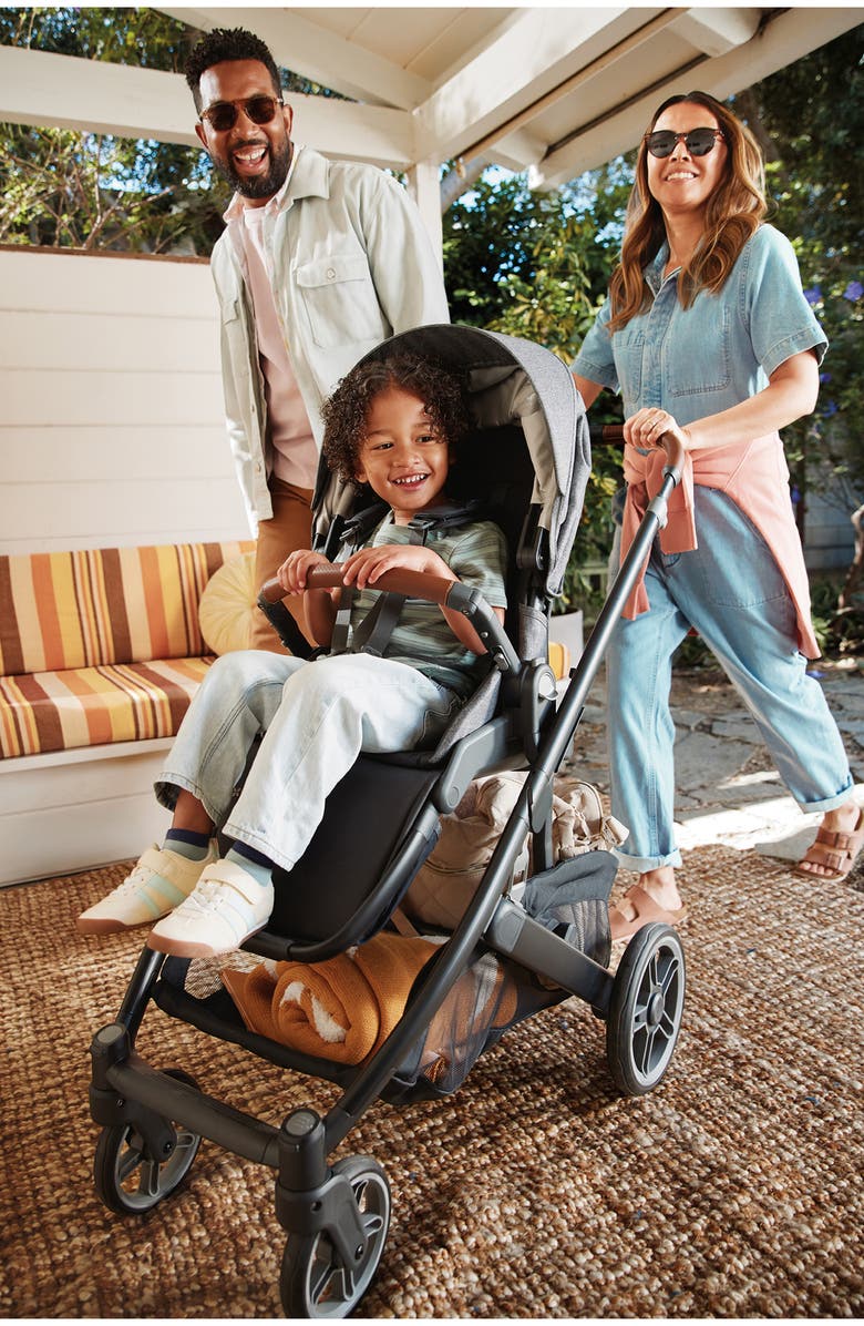 UPPAbaby Cruz<sup>®</sup> V3 Stroller, Alternate, color, Evelyn