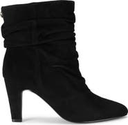 Kurt Geiger London Elizabeth Slouch Leather Bootie