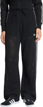 adidas Originals Firebird Open Knit Track Pants