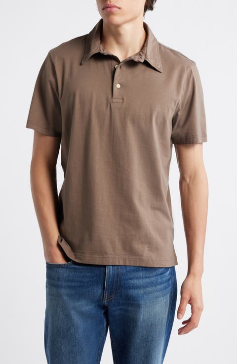Bryce Short Sleeve Polo