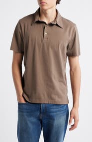 AG Bryce Short Sleeve Polo