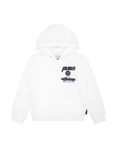 Hoodie Sweatshirt Ls Cars Racing Boy
