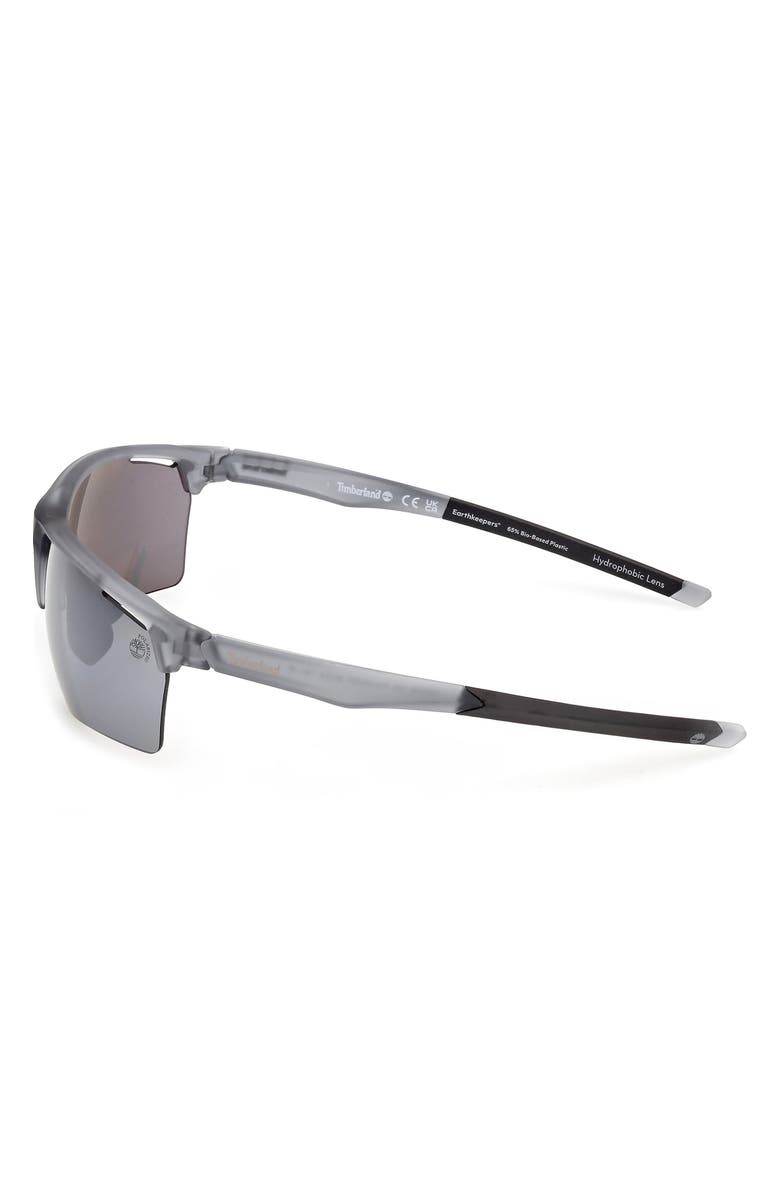 Timberland 68mm Sunglasses, Alternate, color,