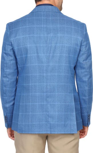 Shadow Windowpane Sport Coat
