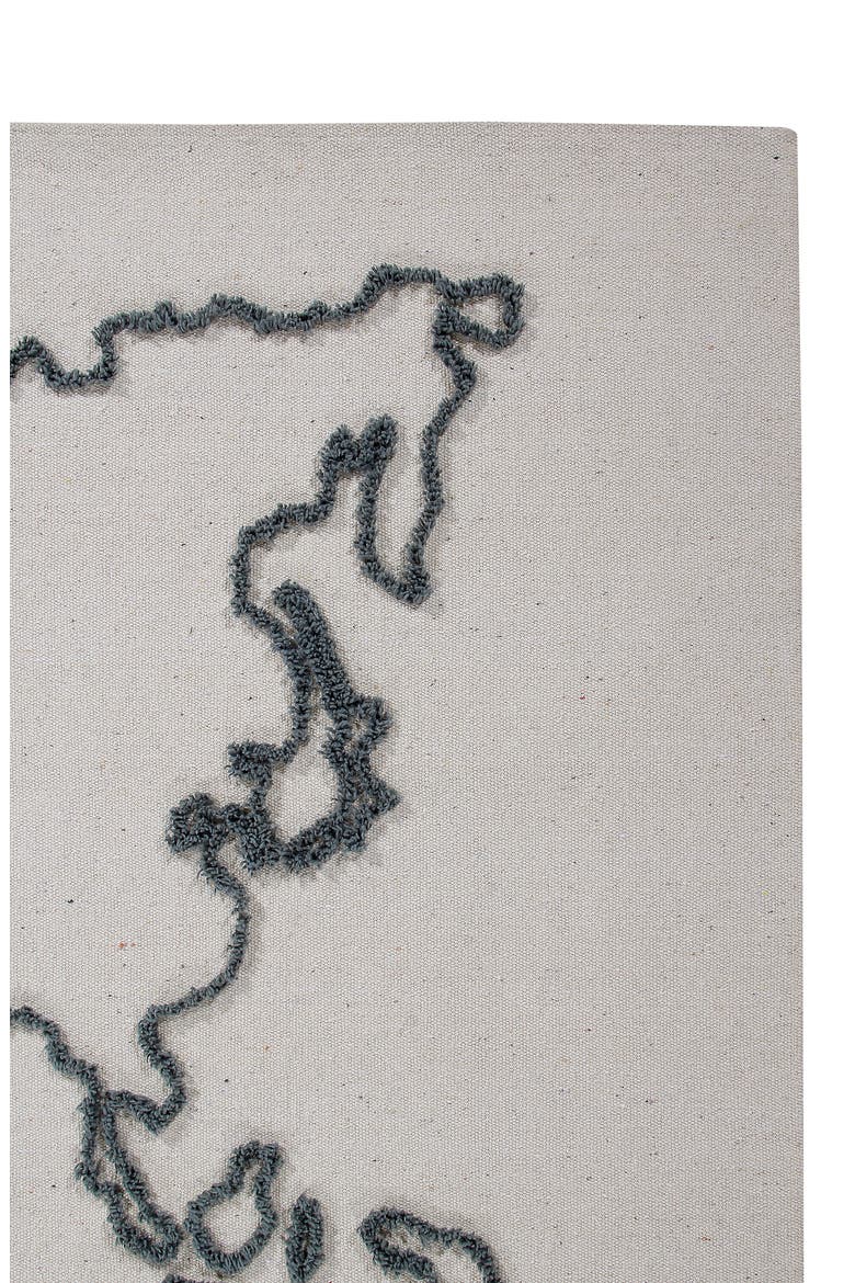 Map Wall Hanging, Alternate, color, IVORY
