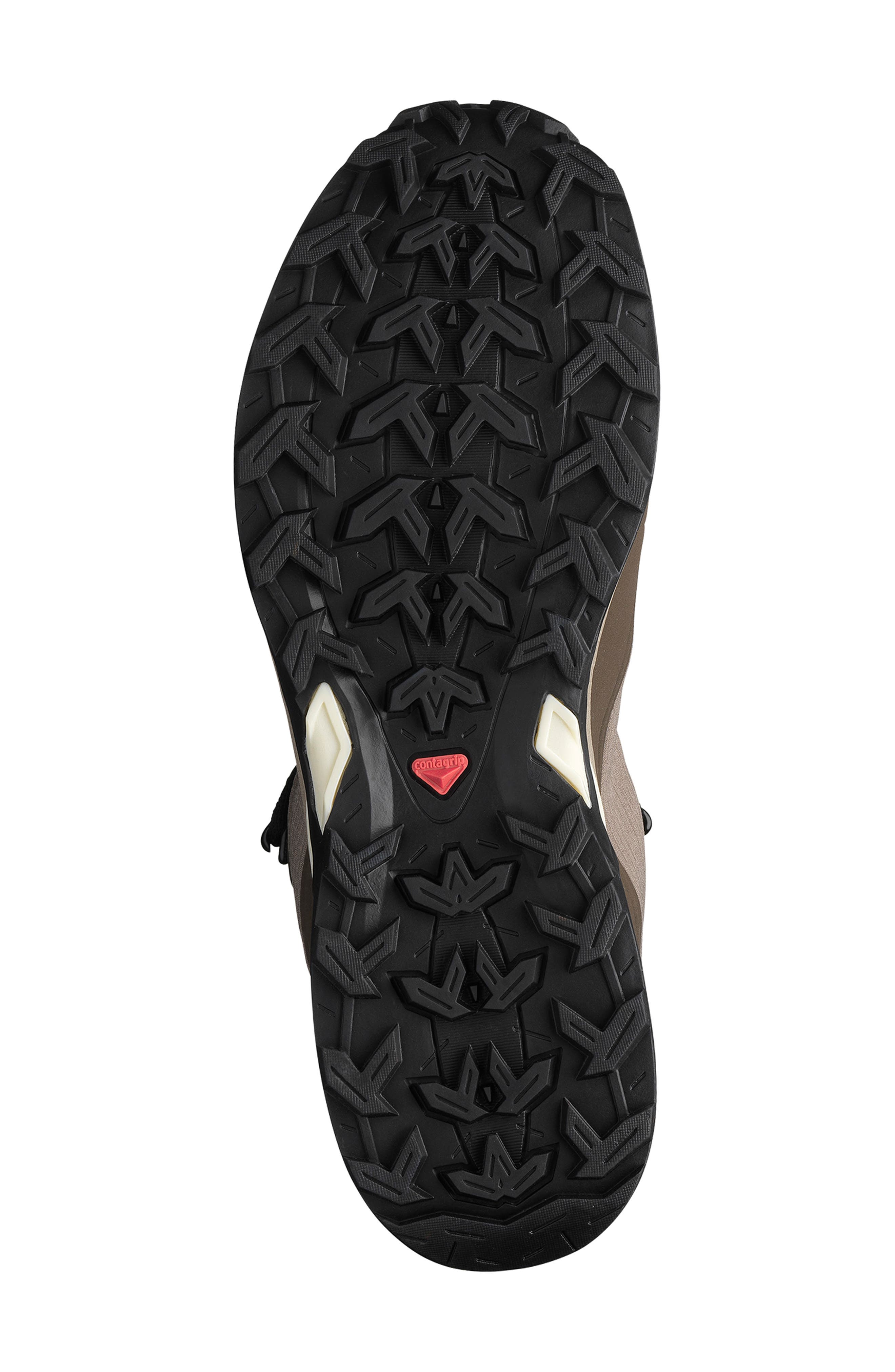 Salomon Gender Inclusive Shelter Waterproof Insulated Hiking Boot, Alternate, color, 